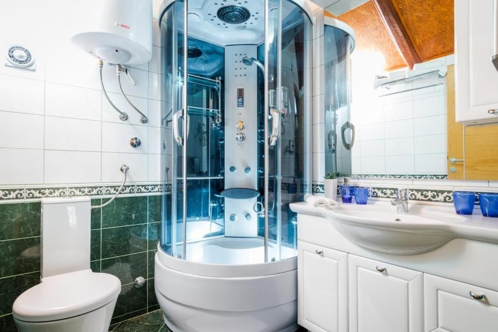סומרטין Rooms Miron - Adults Only חדר תמונה