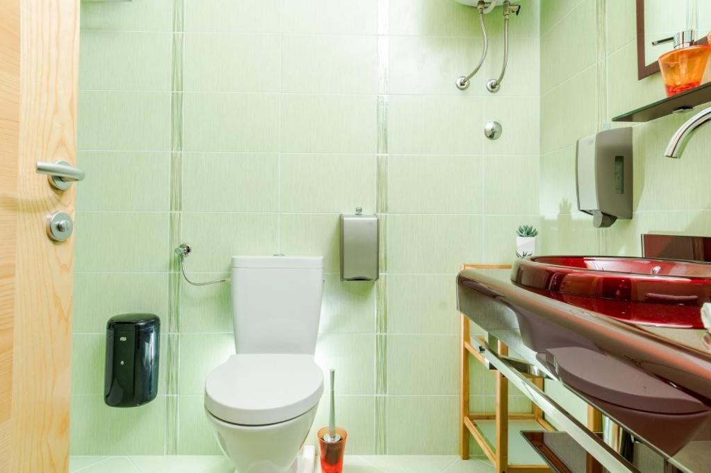 סומרטין Rooms Miron - Adults Only חדר תמונה